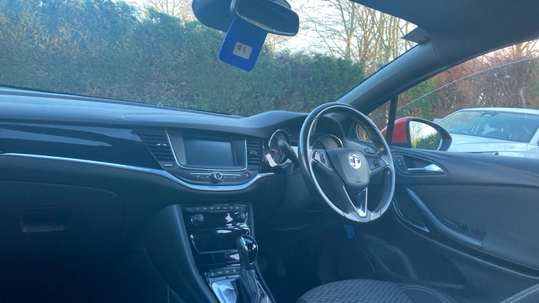 Vauxhall Astra 1.4T 16V 150 SRi 5dr Auto Petrol Estate